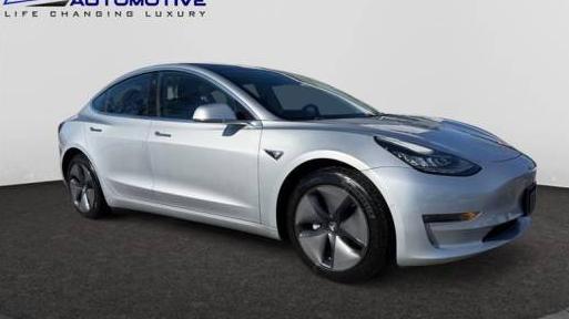 TESLA MODEL 3 2018 5YJ3E1EA1JF005233 image